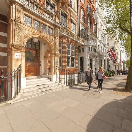 Astor Hyde Park Hostel (Adults Only) Londra Exterior foto